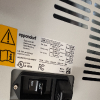 Eppendorf 5910R Refrigerated Centrifuge image 2